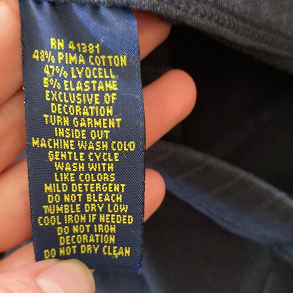 Polo riding leggings - Picture 5 of 5